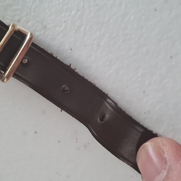 LOUIS VUITTON LUGGAGE TAG - Picture 7 of 17